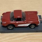 Auto World X-Traction 1957 Corvette rot
