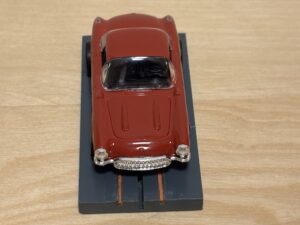 Auto World X-Traction 1957 Corvette rot