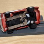 Auto World X-Traction 1957 Corvette rot