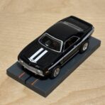 Johnny Lightning X-Traction Yenko Camaro schwarz