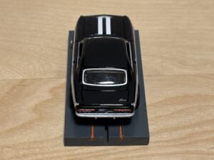 Johnny Lightning X-Traction Yenko Camaro schwarz