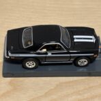 Johnny Lightning X-Traction Yenko Camaro schwarz