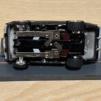 Johnny Lightning X-Traction Yenko Camaro schwarz