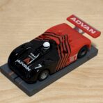 Tyco March 88S Open Cockpit Racer "Advan" #7