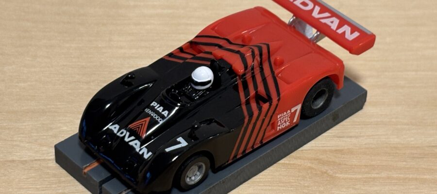 Tyco March 88S Open Cockpit Racer "Advan" #7