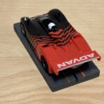 Tyco March 88S Open Cockpit Racer "Advan" #7
