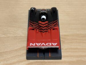 Tyco March 88S Open Cockpit Racer "Advan" #7