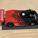 Tyco March 88S Open Cockpit Racer "Advan" #7