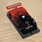 Tyco March 88S Open Cockpit Racer "Advan" #7