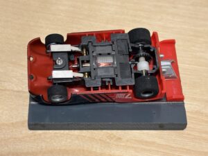 Tyco March 88S Open Cockpit Racer "Advan" #7