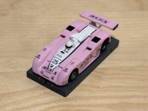 Tyco March 88S Open Cockpit Racer "Scotch House" #25