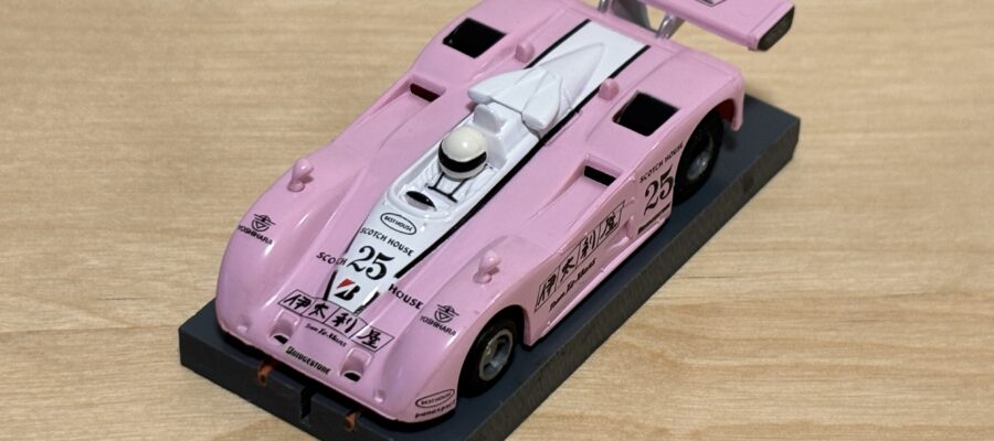 Tyco March 88S Open Cockpit Racer "Scotch House" #25