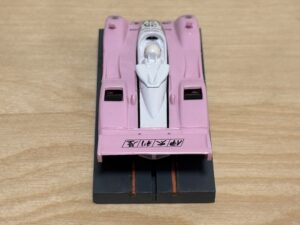 Tyco March 88S Open Cockpit Racer "Scotch House" #25