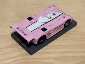 Tyco March 88S Open Cockpit Racer "Scotch House" #25