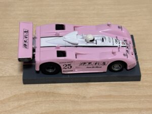 Tyco March 88S Open Cockpit Racer "Scotch House" #25