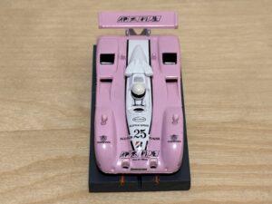 Tyco March 88S Open Cockpit Racer "Scotch House" #25