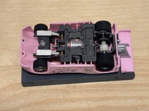 Tyco March 88S Open Cockpit Racer "Scotch House" #25