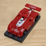 Tyco March 88S Open Cockpit Racer "Cabin" #19