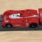 Tyco March 88S Open Cockpit Racer "Cabin" #19