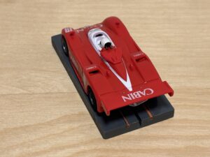 Tyco March 88S Open Cockpit Racer "Cabin" #19