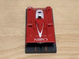 Tyco March 88S Open Cockpit Racer "Cabin" #19