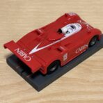 Tyco March 88S Open Cockpit Racer "Cabin" #19