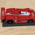 Tyco March 88S Open Cockpit Racer "Cabin" #19