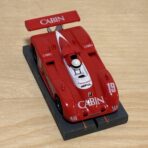 Tyco March 88S Open Cockpit Racer "Cabin" #19