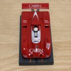 Tyco March 88S Open Cockpit Racer "Cabin" #19