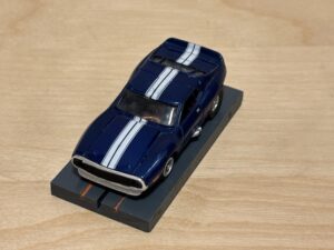 Johnny Lightning Javelin blau/weiss