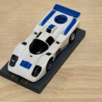 Faller/Aurora AFX Ferrari 512M weiss mit Licht