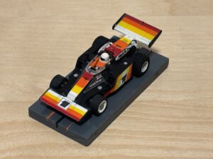 Faller/Aurora AFX G+Plus Indy Special schwarz