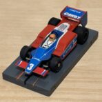 Faller/Aurora AFX G+Plus Tyrrell "Candy"