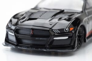 AFX Racing Shelby Mustang G500 Code Red 2022