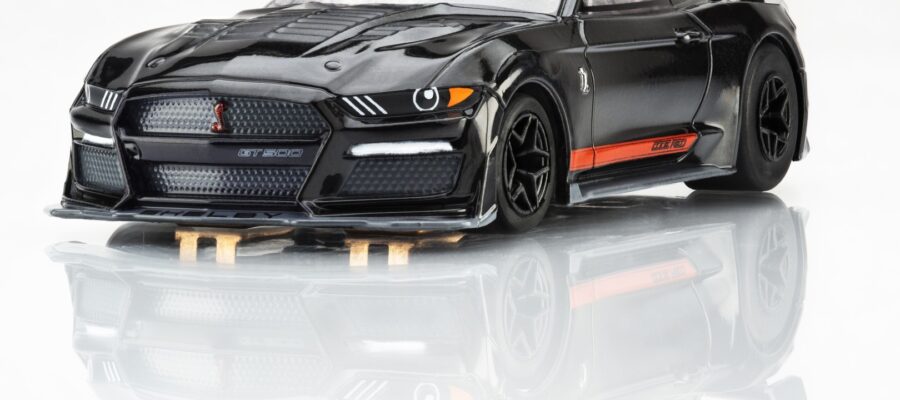 AFX Racing Shelby Mustang G500 Code Red 2022