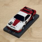 Faller/Aurora AFX G+Plus BMW M1 rot/weiss "Valvoline"