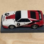 Faller/Aurora AFX G+Plus BMW M1 rot/weiss "Valvoline"