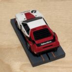 Faller/Aurora AFX G+Plus BMW M1 rot/weiss "Valvoline"