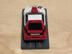 Faller/Aurora AFX G+Plus BMW M1 rot/weiss "Valvoline"
