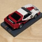 Faller/Aurora AFX G+Plus BMW M1 rot/weiss "Valvoline"