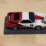 Faller/Aurora AFX G+Plus BMW M1 rot/weiss "Valvoline"