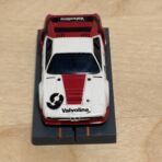 Faller/Aurora AFX G+Plus BMW M1 rot/weiss "Valvoline"