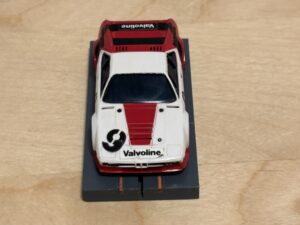 Faller/Aurora AFX G+Plus BMW M1 rot/weiss "Valvoline"