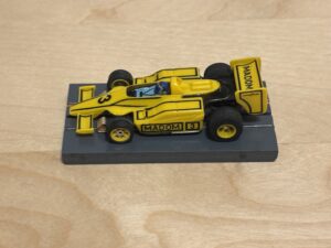 Faller/Aurora AFX G+Plus Lotus "Madom"