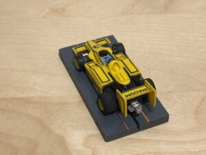 Faller/Aurora AFX G+Plus Lotus "Madom"