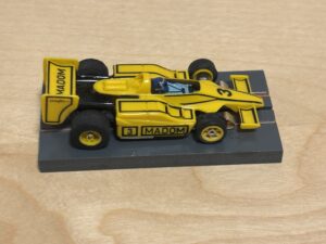 Faller/Aurora AFX G+Plus Lotus "Madom"