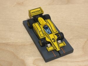 Faller/Aurora AFX G+Plus Lotus "Madom"