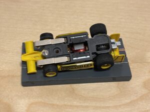 Faller/Aurora AFX G+Plus Lotus "Madom"