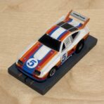 Faller/Aurora AFX "Superlicht" Monza weiss/orange/rot/blau