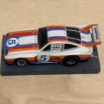 Faller/Aurora AFX "Superlicht" Monza weiss/orange/rot/blau